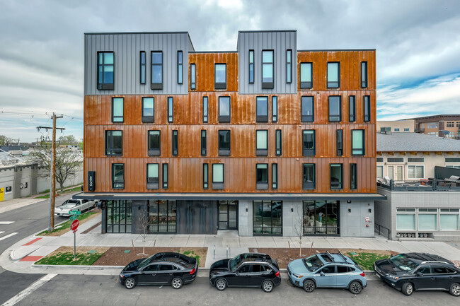 3282 Tejon St in Denver, CO - Foto de edificio - Building Photo