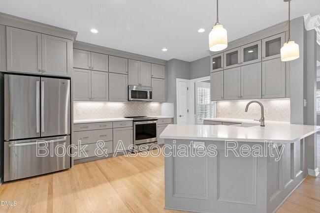 100 Kirkeenan Cir in Morrisville, NC - Building Photo - Building Photo