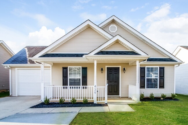 property at 439 Tulane Ct