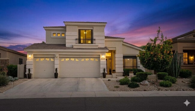 property at 4906 E Hamblin Dr