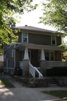 521 S Fess Ave in Bloomington, IN - Building Photo