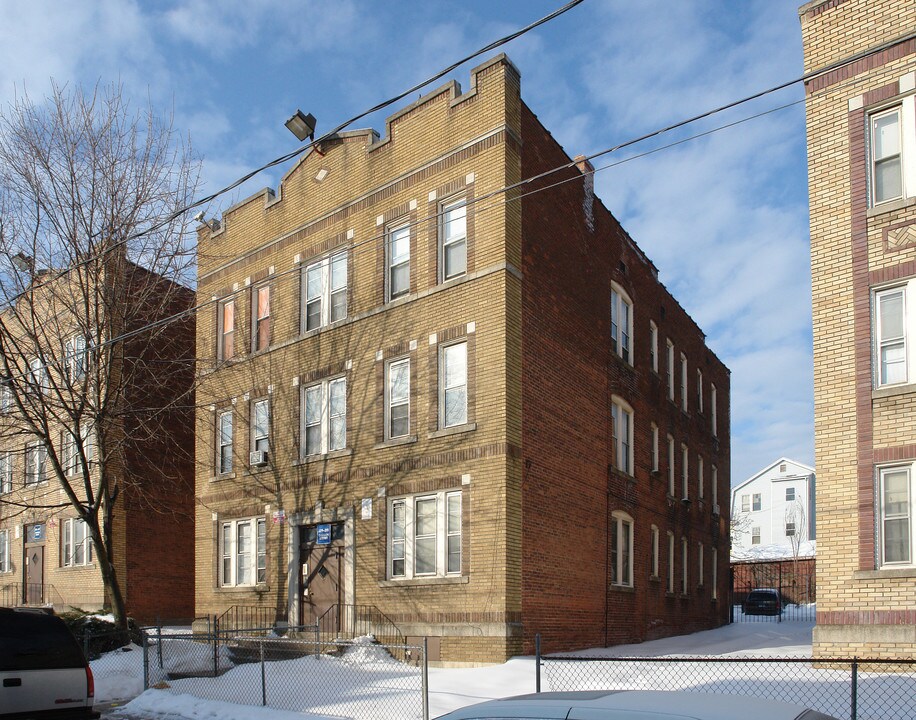 The Hartford Communities in Hartford, CT - Building Photo