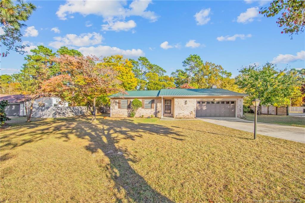 3001 Stonecutter Cir in Fayetteville, NC - Building Photo