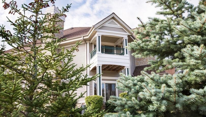 The Orchard Apartments in Greenfield, WI - Building Photo