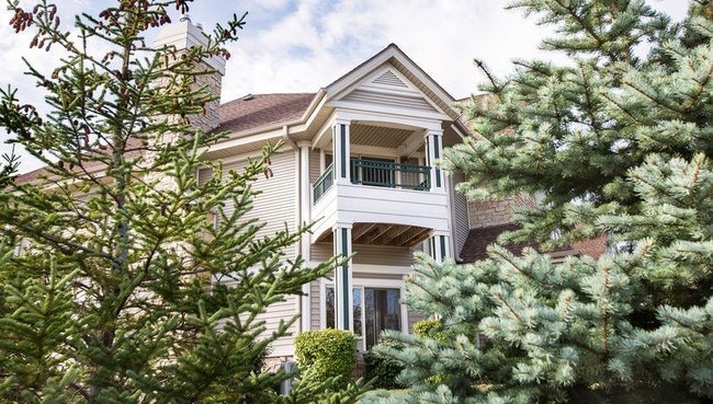 The Orchard Apartments