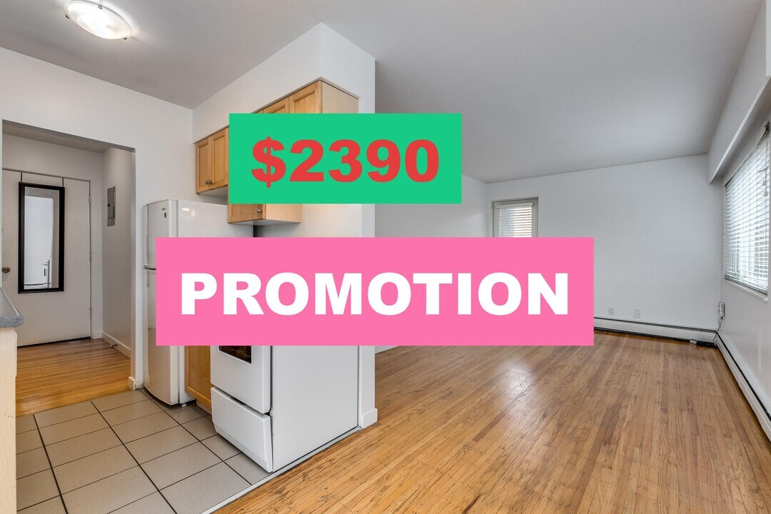 1985 W 8th Ave in Vancouver, BC - Building Photo