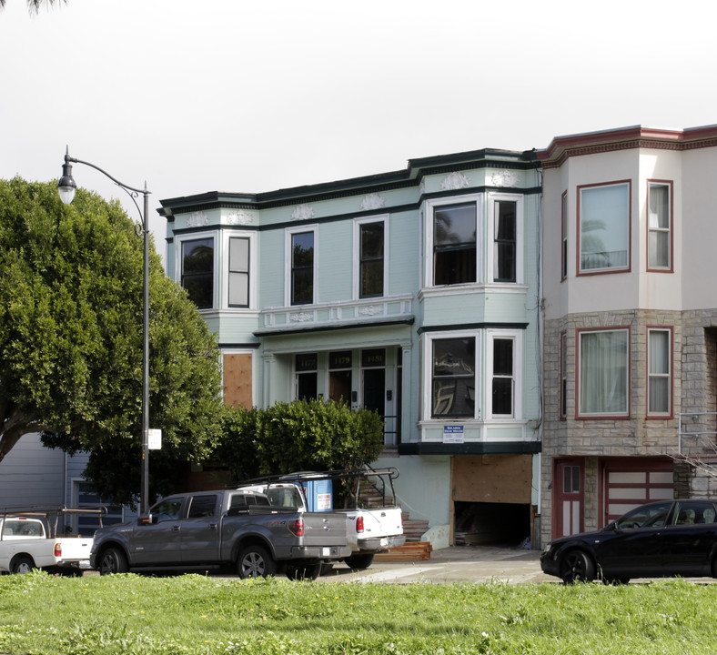 1477-1483 Dolores St in San Francisco, CA - Building Photo