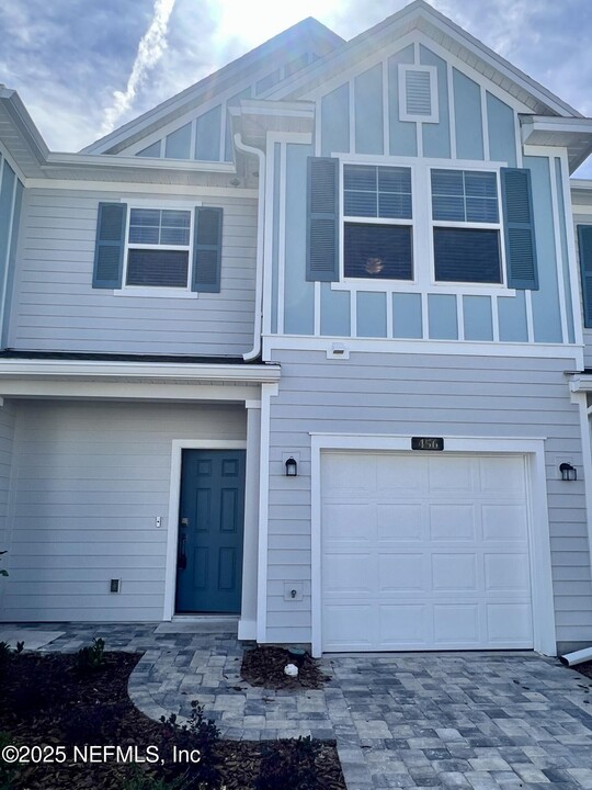 456 Boracay Cir in Saint Johns, FL - Building Photo