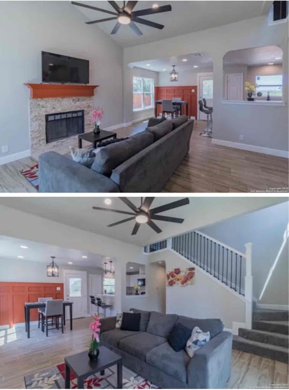 4143 Mystic Sunrise Dr in San Antonio, TX - Building Photo - Building Photo