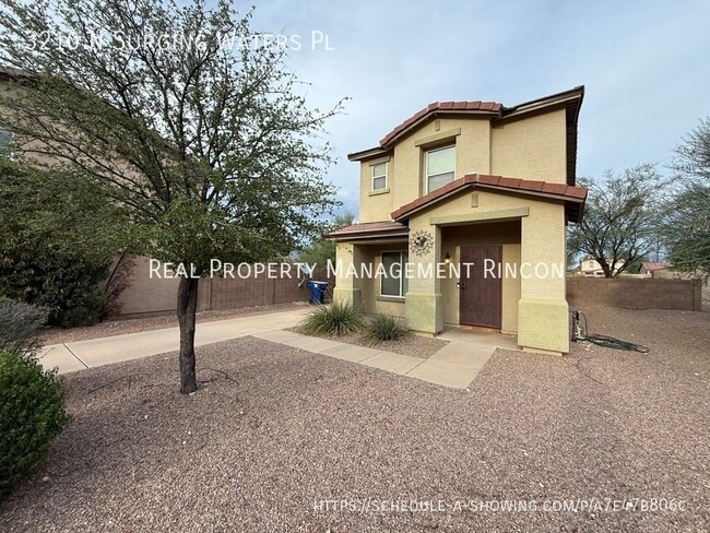 property at 3210 N Surging Waters Pl