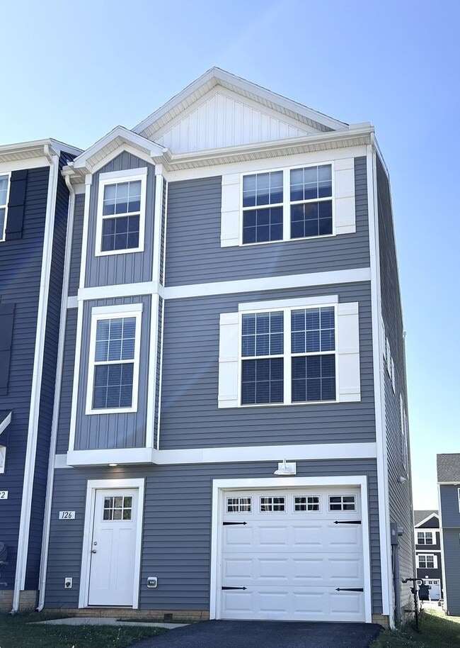 property at 126 Hudson Blvd