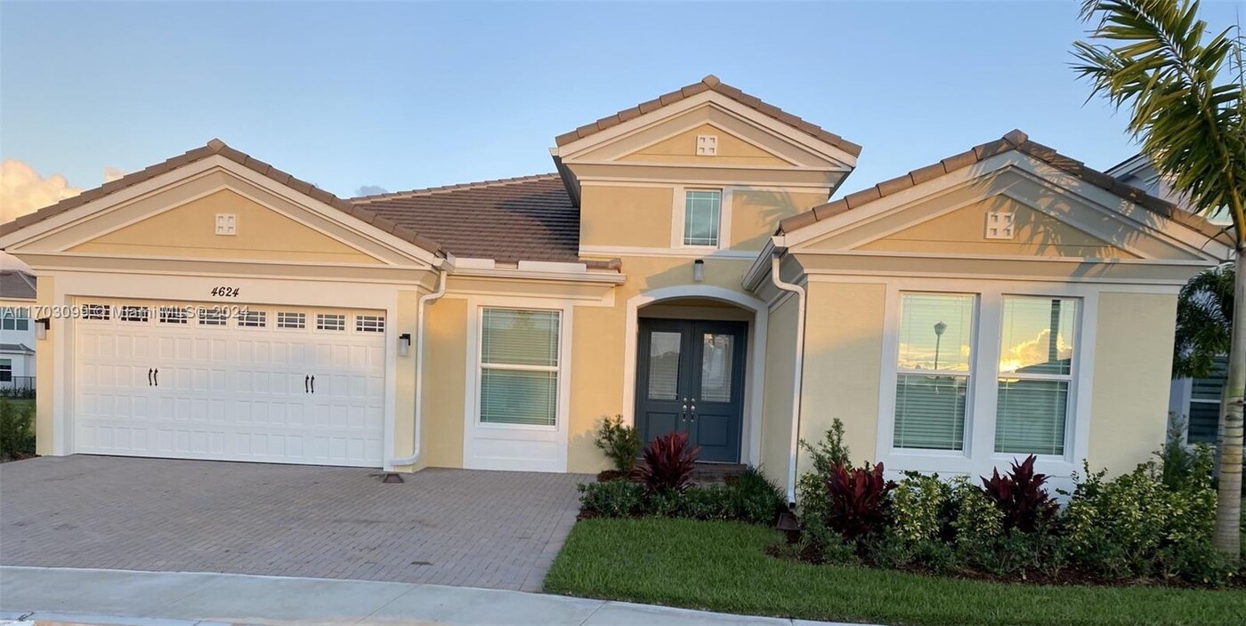 4624 Citrus Blossom Ct in Loxahatchee, FL - Foto de edificio