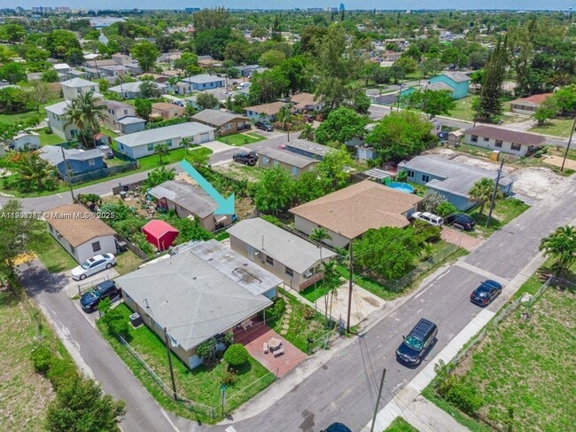 property at 805 NW 3rd Terrace