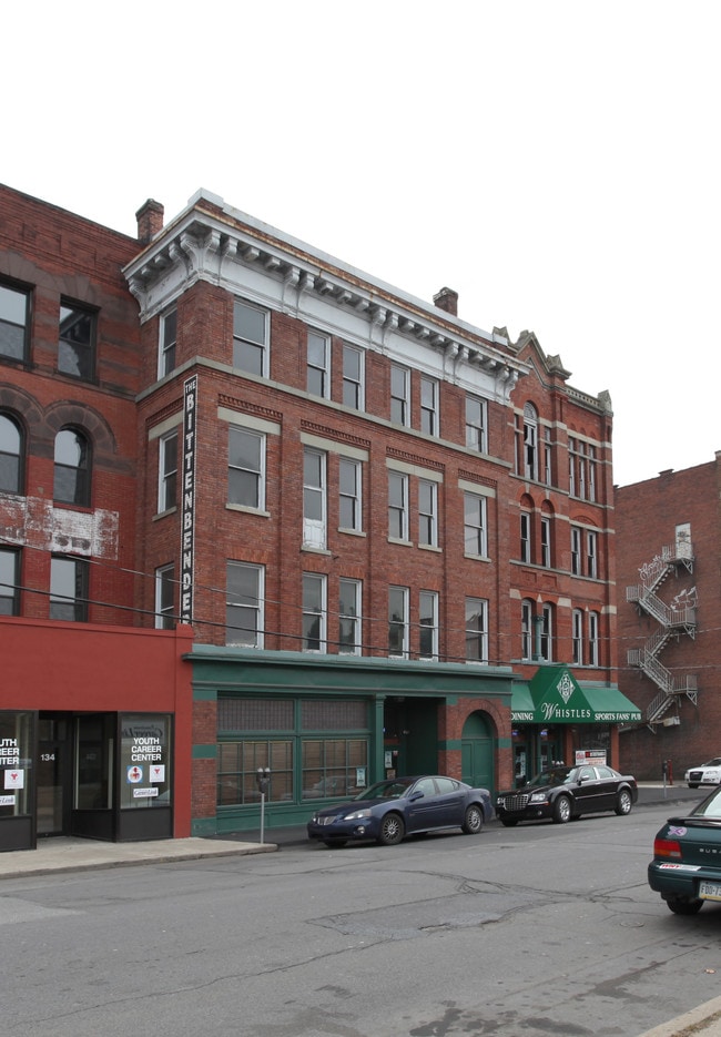 Iron Lofts in Scranton, PA - Building Photo - Building Photo