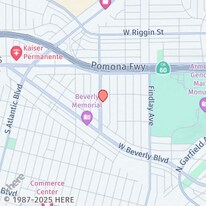 326 S Gerhart Ave in East Los Angeles, CA - Building Photo