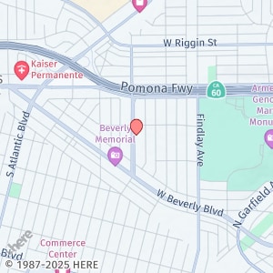 326 S Gerhart Ave in East Los Angeles, CA - Building Photo