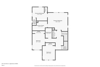 3611 Scribner Ln in Inglewood, CA - Building Photo - Building Photo