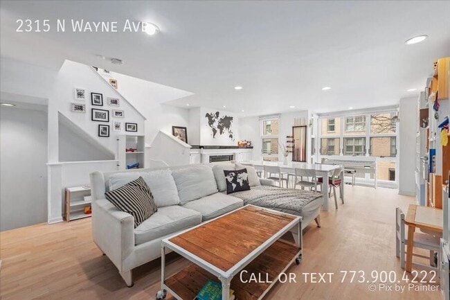 2315 N Wayne Ave in Chicago, IL - Building Photo - Building Photo