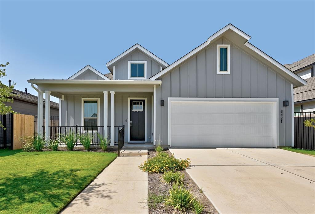 8421 Thompson Teal Trl in Austin, TX - Building Photo