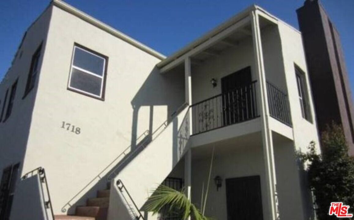 1718 Hauser Blvd, Unit 1718 in Los Angeles, CA - Building Photo