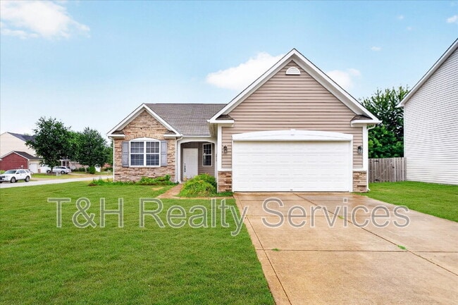 property at 5935 Monticello Square Ln