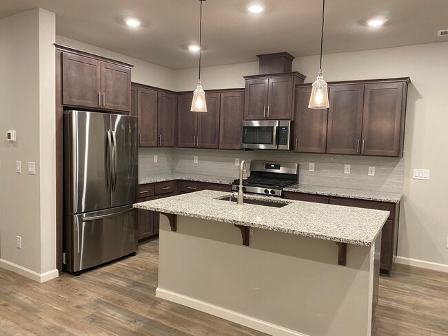 property at 7718 SE Youngs St