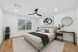 17422 Bending Post Dr in Houston, TX - Building Photo