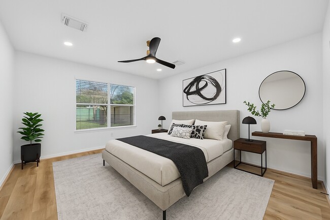 property at 17422 Bending Post Dr