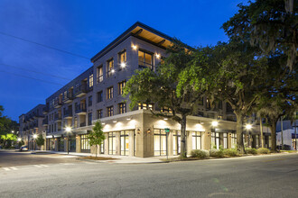 The Matadora in Savannah, GA - Foto de edificio - Building Photo