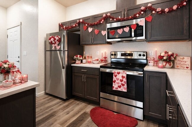 The Residence at Corbin Crossing