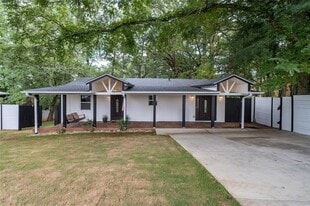 2193 Abner Pl NW in Atlanta, GA - Building Photo