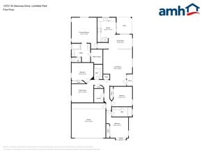 12751 W Glenrosa Dr in Litchfield Park, AZ - Foto de edificio - Building Photo