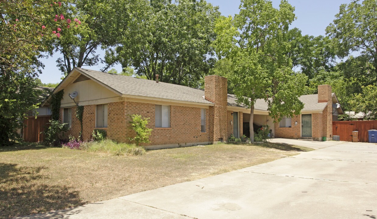 1706-1716 Nash Ave in Austin, TX - Building Photo