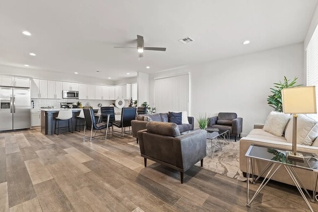 500 S Soho Ln in Chandler, AZ - Foto de edificio - Building Photo