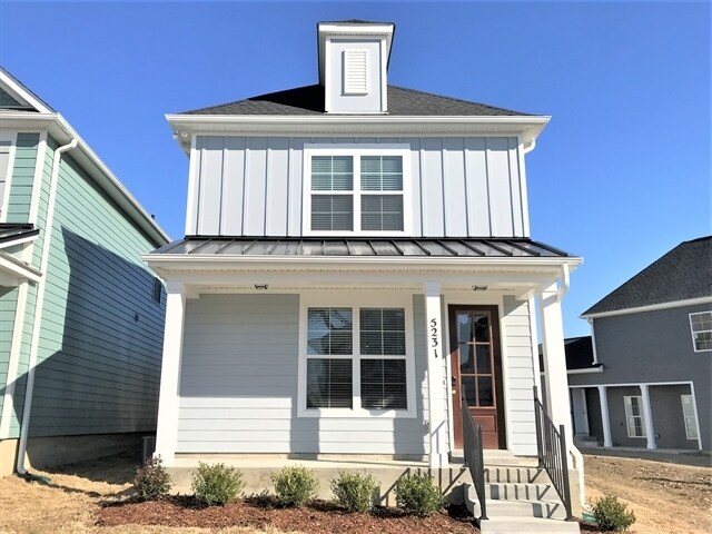 5231 Tupelo St in Nashville, TN - Building Photo
