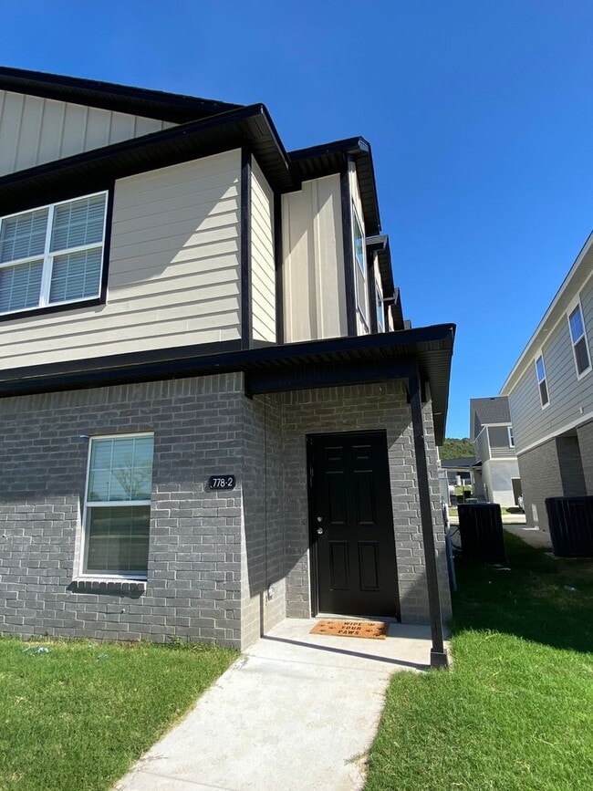 778 S Amarillo Ave in Fayetteville, AR - Building Photo - Building Photo