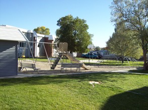 Springview Manor Apartments in Rock Springs, WY - Building Photo - Building Photo