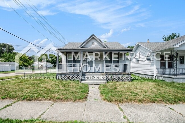 property at 11003 Hupp Ave