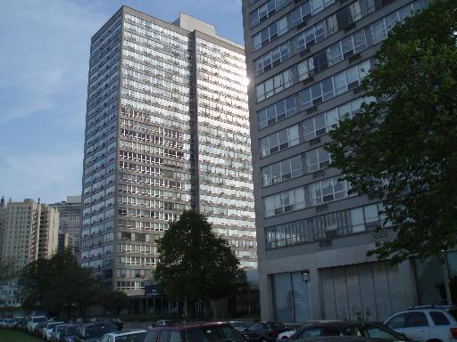 property at 4800 S Chicago Beach Dr