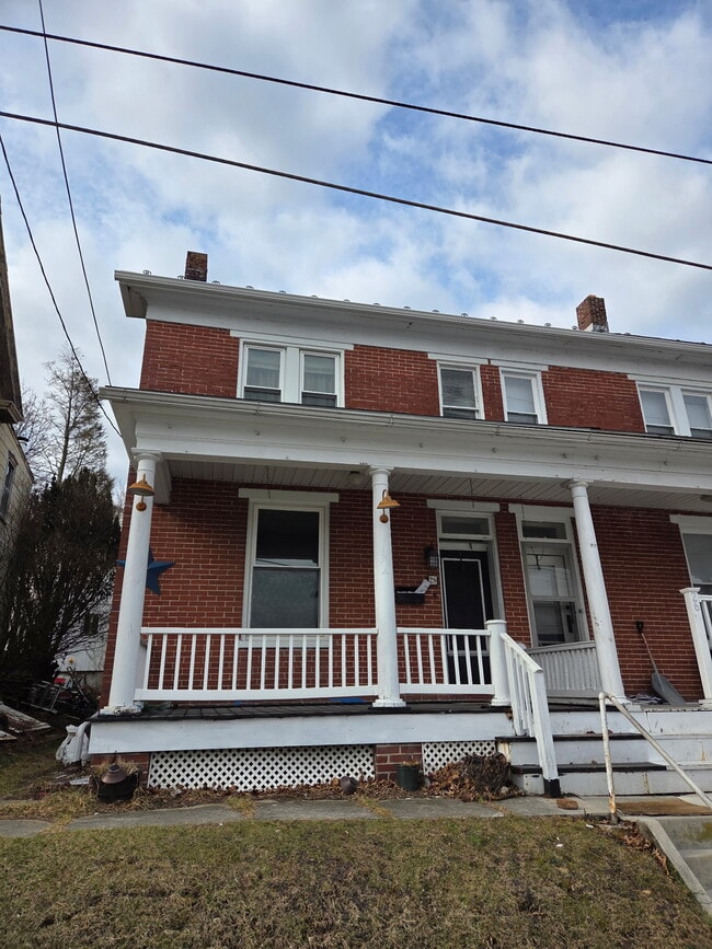 property at 28 S Charles St