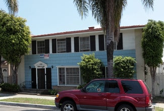 1712 E.1st Street in Long Beach, CA - Foto de edificio - Building Photo