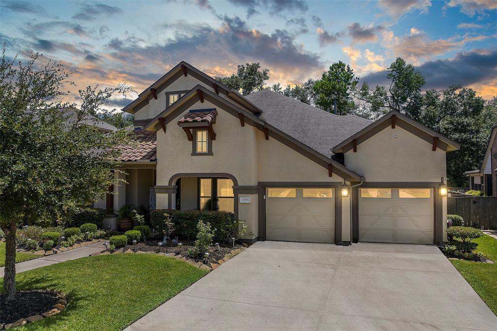 5818 Vineyard Creek Ln in Houston, TX - Building Photo