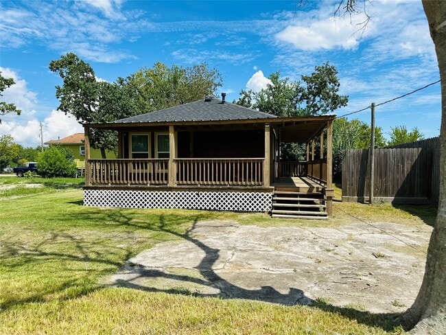 property at 2349 Avenue D