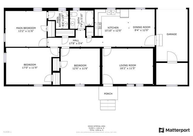 6008 Potter Rd in Matthews, NC - Building Photo - Building Photo