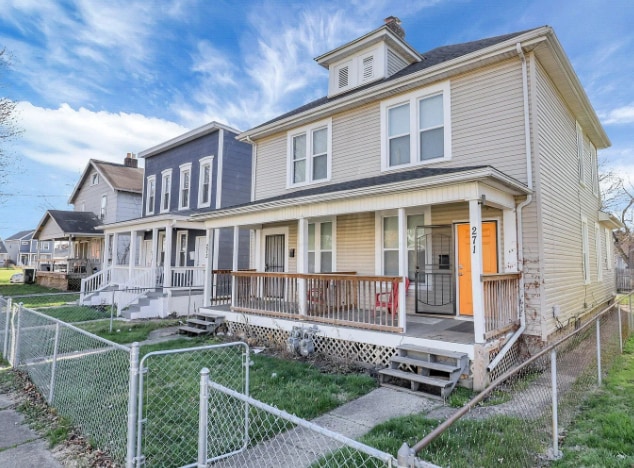 property at 271 Martin Ave