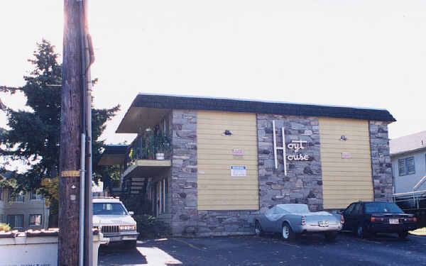 Hoyt House in Portland, OR - Building Photo - Building Photo