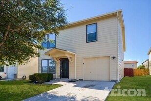 4611 Stallion Cove in San Antonio, TX - Building Photo