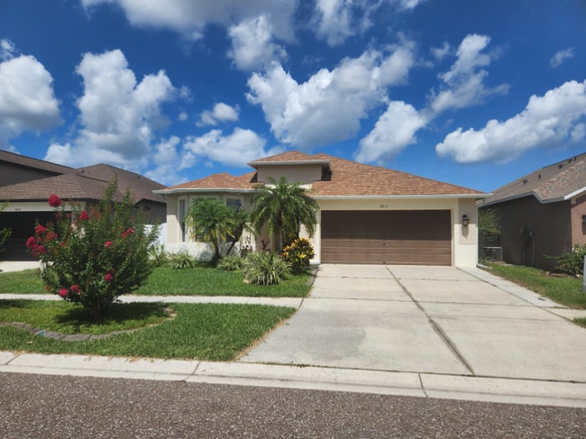 property at 8116 Moccasin Trail Dr