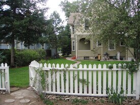 821 N Weber St in Colorado Springs, CO - Building Photo