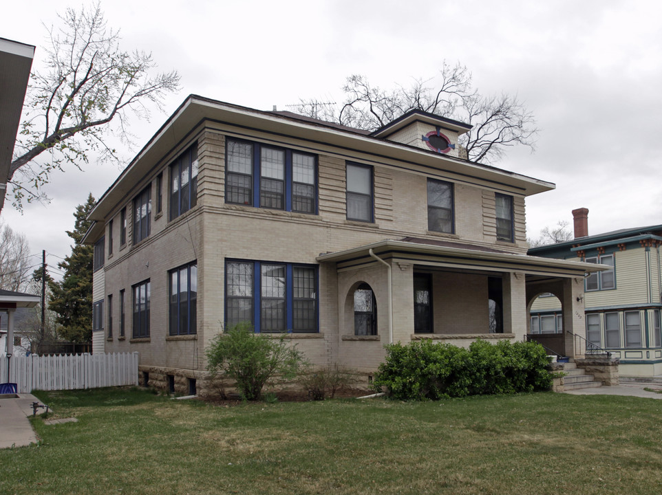 1309 9th Ave in Greeley, CO - Building Photo